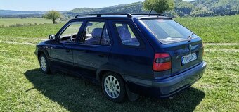 Škoda felicia 1.9 d - 5