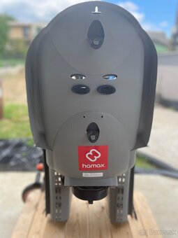HAMAX cyklosedačka na bicykel - 5