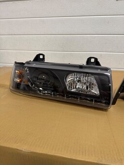 Predne led svetla pre BMW E36 sedan, touring - 5