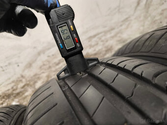 185/60 R14 Letné pneumatiky Hanook Kinergy Eco 4 kusy - 5