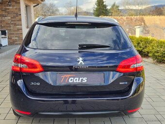 Peugeot 308 Break/SW SW 1.6 BlueHDi 120 Allure - 5