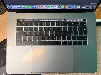 ♦Macbook Pro A1707♦15.4 i7 2.7GHZ 16GB RAM SSD 512GB - 5