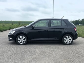 Škoda Fabia 3 1.4tdi 2018 122 000km - 5