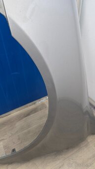 Originalni levý přední blatnik na Škoda Octavia 2 - 5