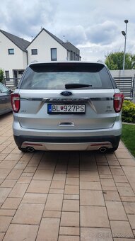 Ford Explorer 3,5 V6 - 5