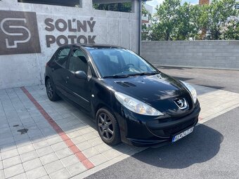 Peugeot 206+ 1.4HDi r.v. 10/2011 - 5