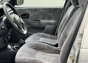 Renault Mégane 1.4i 16v KLIMA DVĚ SADY KOL benzín manuál - 5