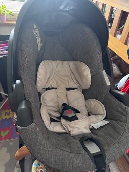Stokke xplory v4 - 5