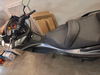 Maxi skúter honda 400 - 5