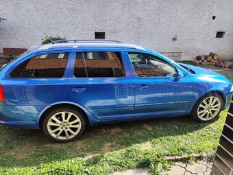 Škoda octavia RS - 5