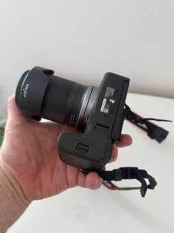 telo Canon EOS R10 - 5