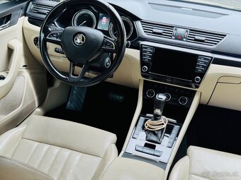 Škoda Superb 3 L&K 4x4 140 kW 2.0 TDI - 5
