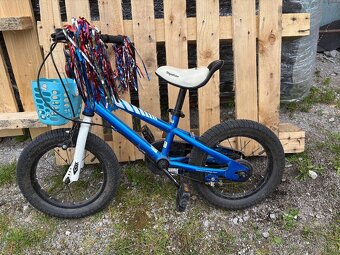 Detský bicykel 14" Royal Baby Freestyle - 5