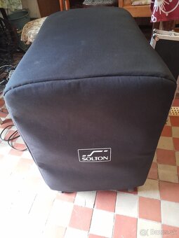 Subwoofer solton aart 15 - 5