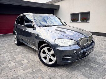 BMW X5 bledo-hneda koza - 5
