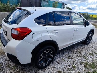 Subaru Xv - 5
