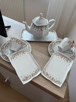 Priateľská sada -porcelan - 5