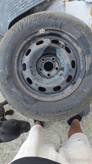 Zimne pneu 175/80 R14 88t - 5