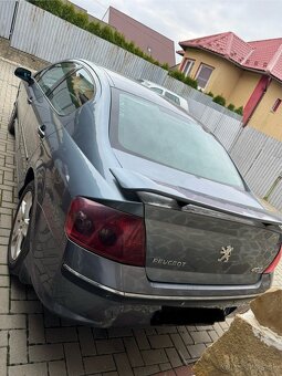 Peugeot 407 2.0l - 5