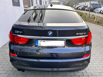 BMW Rad 5 GT 530d xDrive M-packet, SR - 5