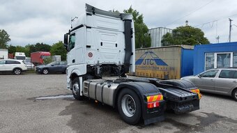 Mercedes-Benz Actros 1851 hydraulika - 5