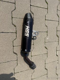 HGS ,EHR  - KTM sx65 , Husqvarna  TC65 , Gasgas MC65 - 5