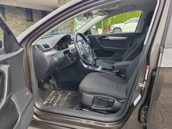 Volkswagen Passat B7 - 5