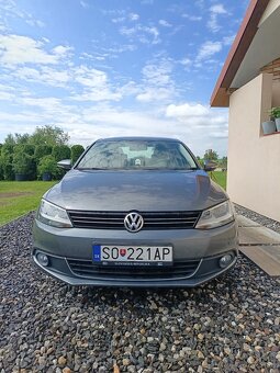 Volkswagen Jetta, benzín 1.4 TSI Highline - 5