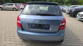 Škoda Fabia 1.2 HTP Ambiente - 5