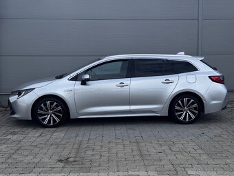 Toyota Corolla Combi 2.0H Aut. Comfort TS - 5
