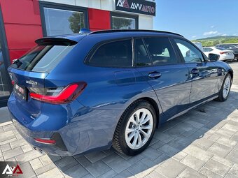 BMW Rad 3 Touring 320d mHEV xDrive A/T, Pôvodný lak, 75 940k - 5