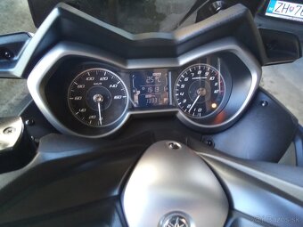 Yamaha x-max 125 - 5