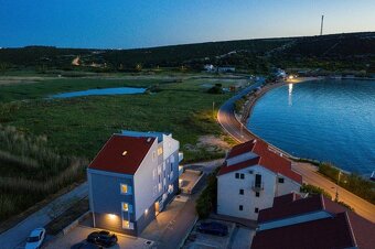 3-izbový zariadený apartmán v 1.rade od mora / Chorvátsko - 5