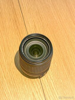 Nikon 18-140mm + filter - 5