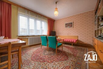 VÝRAZNÁ ZĽAVA RD KOSTOLNÁ-ZÁRIEČIE V CENE BYTU - 5