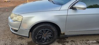 Passat B6 - 5
