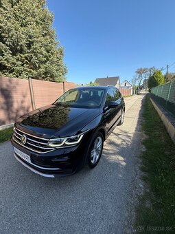 Vw tiguan 4x4 highline 2.0tdi - 5