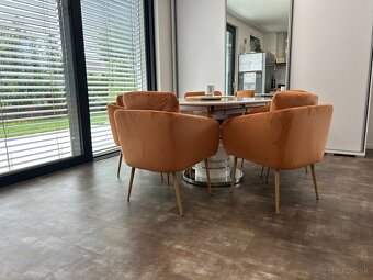 Kreslo - luxusné - nové 139€ - 5