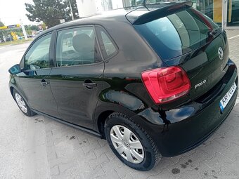 Predám VW Polo 1,2 tdi 2011 DPH - 5