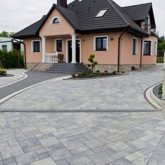 Predaj zámkových dlažieb a iných materiálov - 5