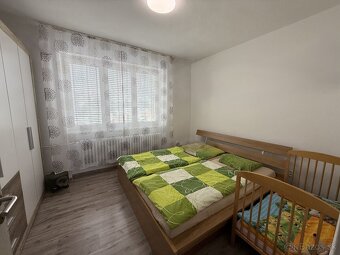 BYT 3+1, Žilina-Bôrik, 80m², Garáž + 2x Parkovacie státie, u - 5