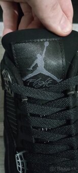 Air Jordan 4 Black Cat - 5