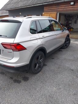 Predam volswagen tiguan - 5