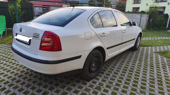 Škoda Octavia 2, 1,9 77kw - 5