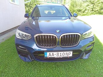 BMW X3 2.0 XD MSport packet - 5