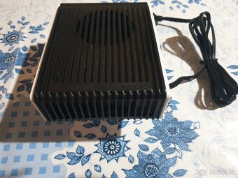 Predam ventilator na studeny a teply vzduchdo auta - 5