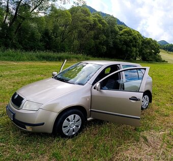 Škoda Fabia 1.2 - 5
