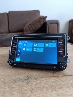 Auto Rádio Android 2Din 2gb 32gb - 5