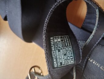 Elegantné sandálky č.38 od Tommy Hilfiger - 5