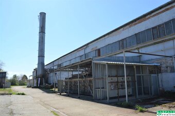 Na predaj areál pre automobilový, strojárenský a zámočnícky  - 5
